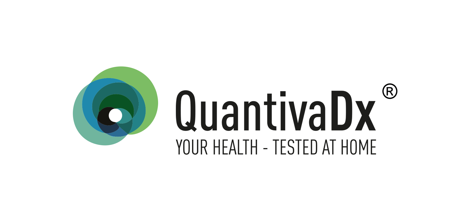 QuantivaDX logo - Website SDK