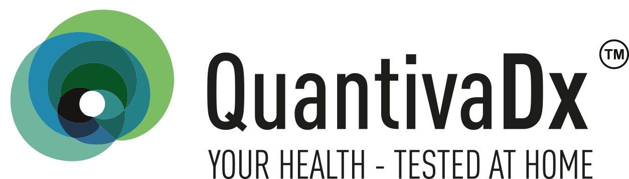 QuantivaDX logo